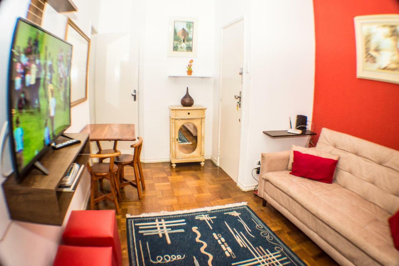 Apartamento Djalma Urich Rio de Janeiro Exterior photo