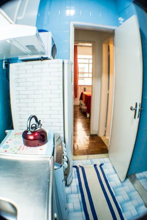 Apartamento Djalma Urich Rio de Janeiro Exterior photo